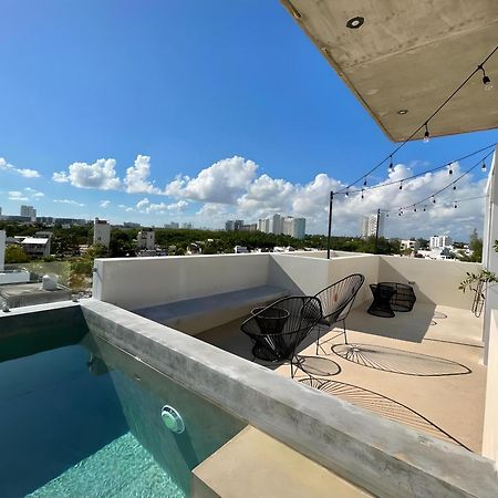 Apartament Mangle By Andiani Cancún Zewnętrze zdjęcie