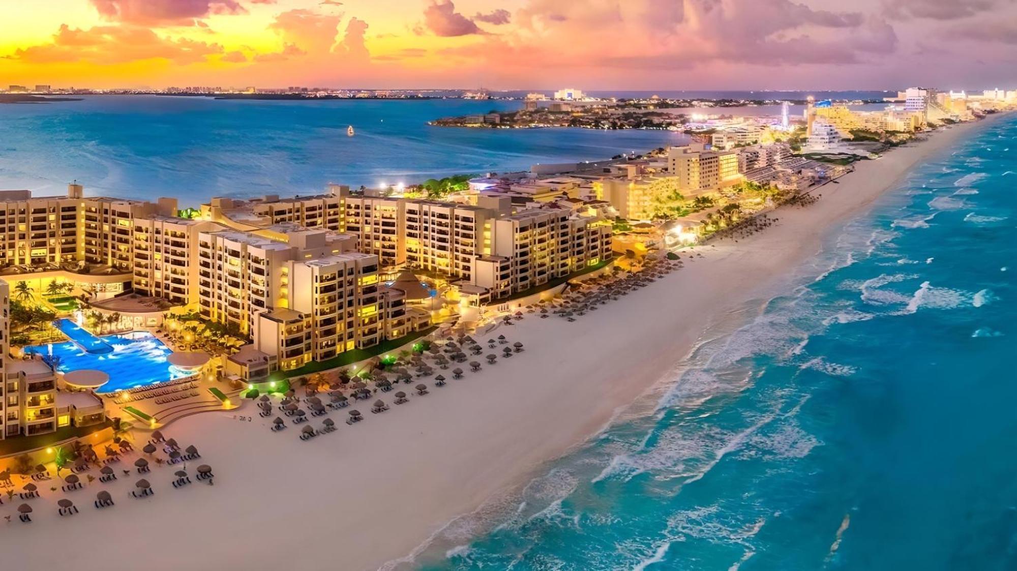 Apartament Mangle By Andiani Cancún Zewnętrze zdjęcie
