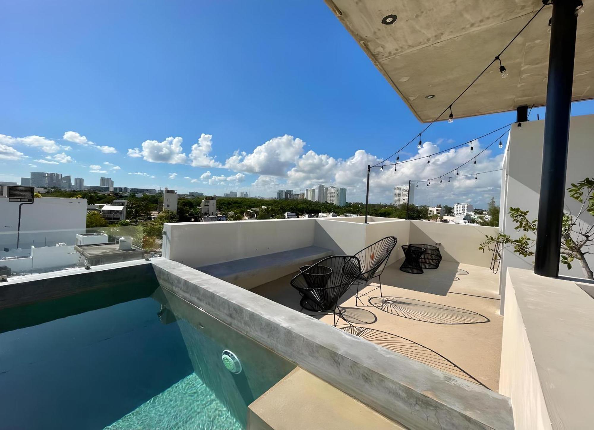 Apartament Mangle By Andiani Cancún Zewnętrze zdjęcie