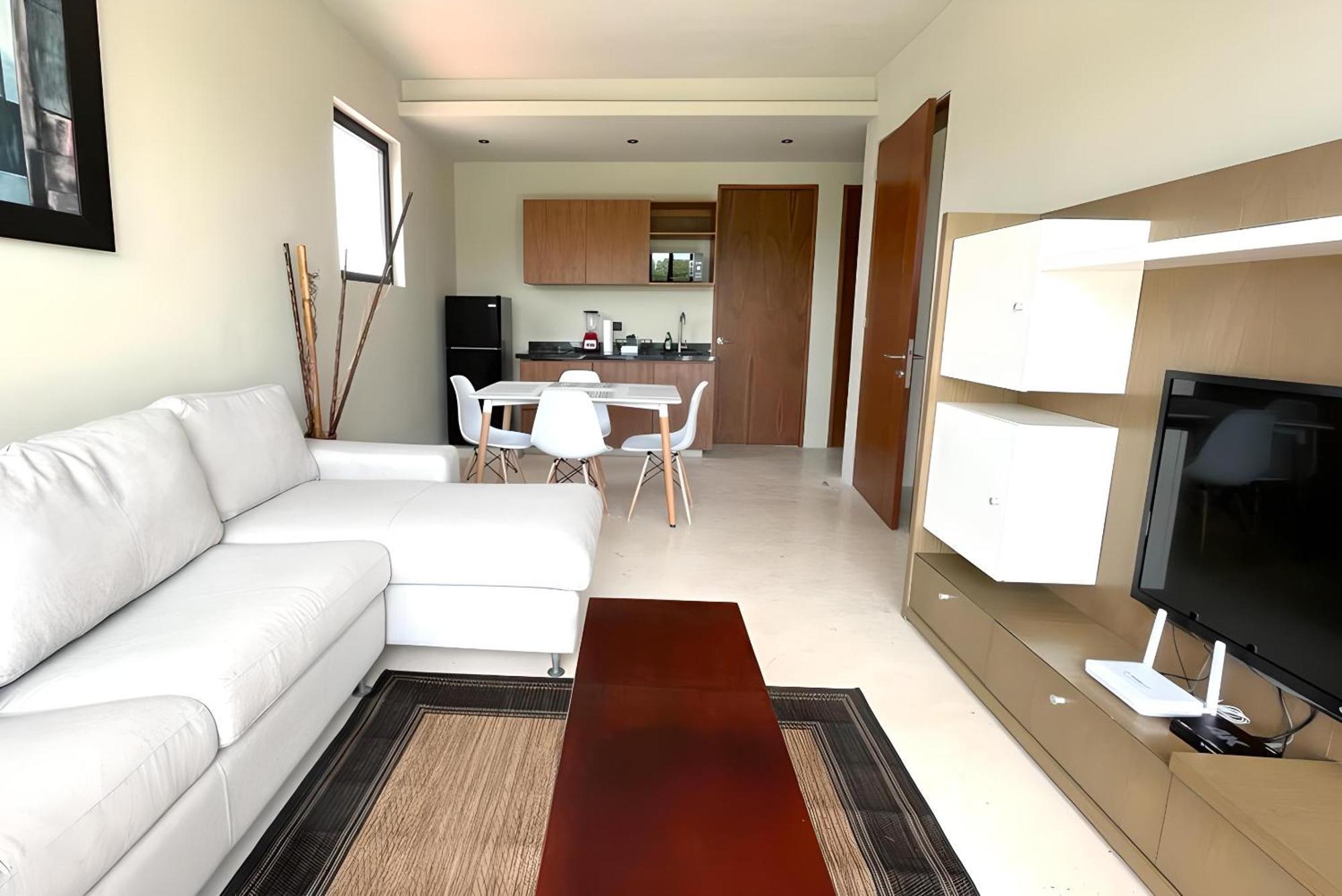 Apartament Mangle By Andiani Cancún Zewnętrze zdjęcie