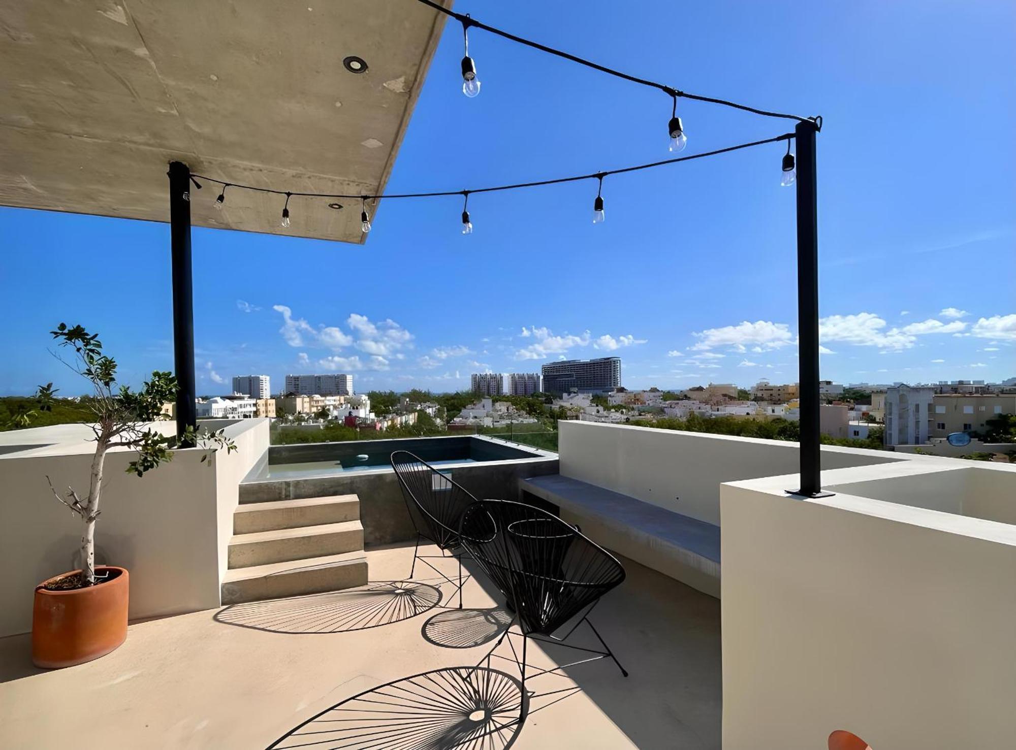 Apartament Mangle By Andiani Cancún Zewnętrze zdjęcie