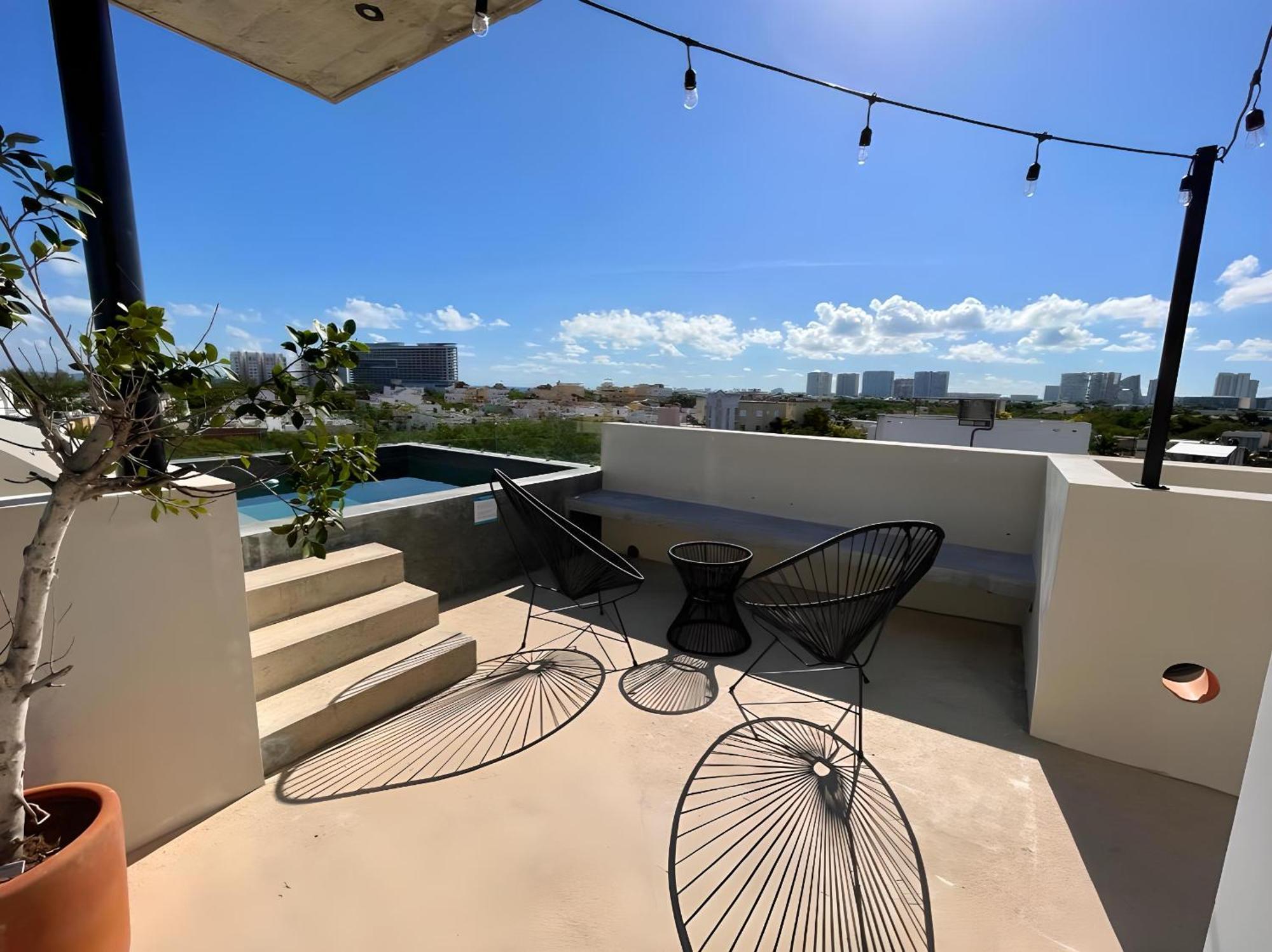Apartament Mangle By Andiani Cancún Zewnętrze zdjęcie