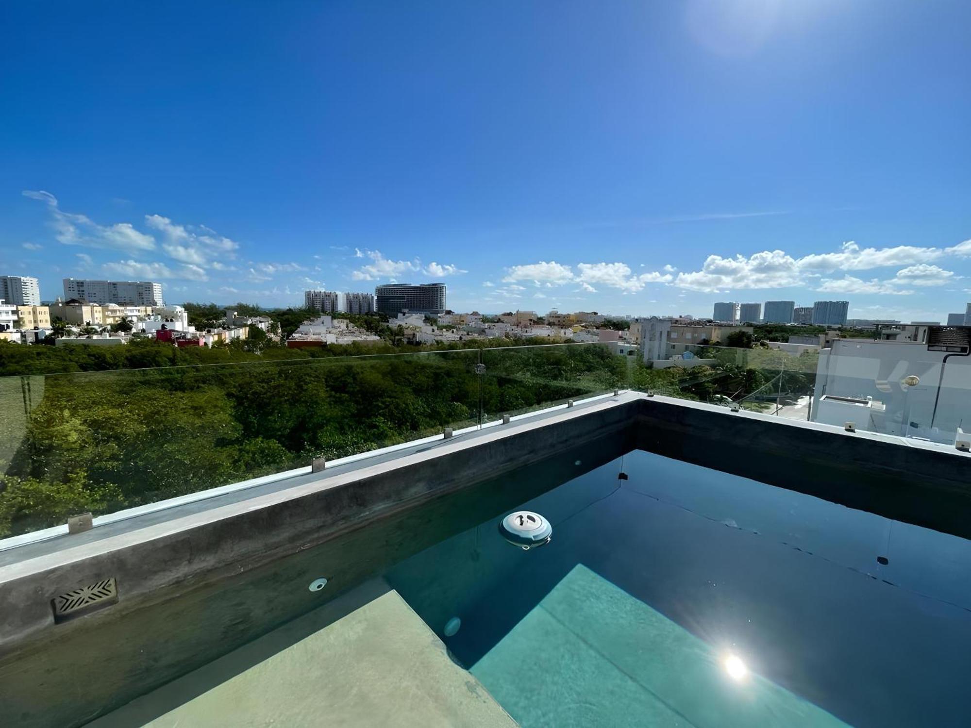 Apartament Mangle By Andiani Cancún Zewnętrze zdjęcie